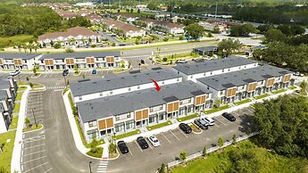 Marvelous 3Bd Close to Disney w Gameroom at The Hub 3409