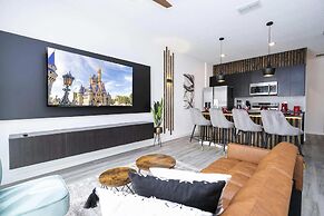 Marvelous 3Bd Close to Disney w Gameroom at The Hub 3409