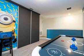 Marvelous 3Bd Close to Disney w Gameroom at The Hub 3409