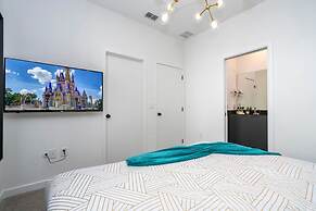 Marvelous 3Bd Close to Disney w Gameroom at The Hub 3409
