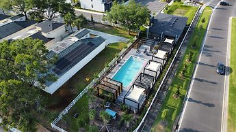 Marvelous 3Bd Close to Disney w Gameroom at The Hub 3409