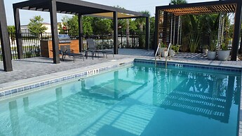 Marvelous 3Bd Close to Disney w Gameroom at The Hub 3409