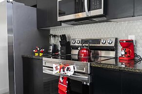 Marvelous 3Bd Close to Disney w Gameroom at The Hub 3409