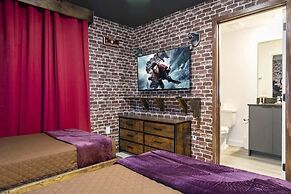 Marvelous 3Bd Close to Disney w Gameroom at The Hub 3409