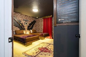 Marvelous 3Bd Close to Disney w Gameroom at The Hub 3409