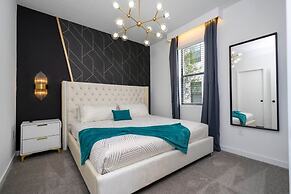 Marvelous 3Bd Close to Disney w Gameroom at The Hub 3409