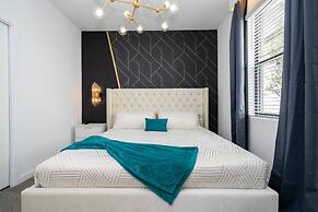 Marvelous 3Bd Close to Disney w Gameroom at The Hub 3409