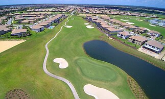 Gorgeous 5Bd With Pool at Champions Gate 1125