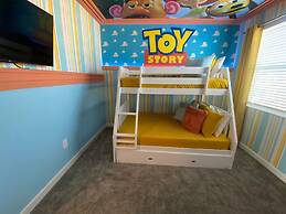 Gorgeous 5Bd With Pool at Champions Gate 1125