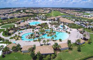 Gorgeous 5Bd With Pool at Champions Gate 1125