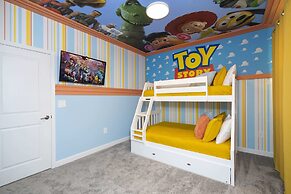 Gorgeous 5Bd With Pool at Champions Gate 1125