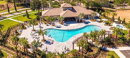 Gorgeous 5Bd With Pool at Champions Gate 1125