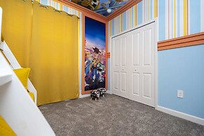 Gorgeous 5Bd With Pool at Champions Gate 1125