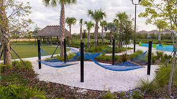 Wonderfull 4Bd With Pool at Champions Gate 1174