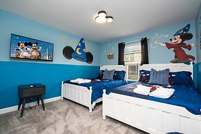 Wonderfull 4Bd With Pool at Champions Gate 1174