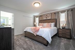 Wonderfull 4Bd With Pool at Champions Gate 1174