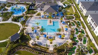 Wonderfull 4Bd With Pool at Champions Gate 1174