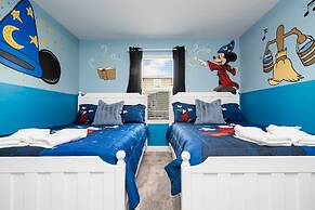 Wonderfull 4Bd With Pool at Champions Gate 1174