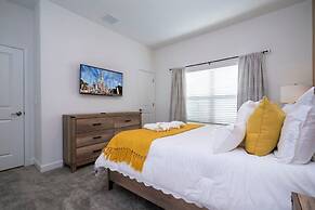 Wonderfull 4Bd With Pool at Champions Gate 1174