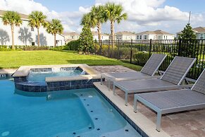 Luxurious 5Bd Single Family w Pool Jacuzzi Encore Resort 7432
