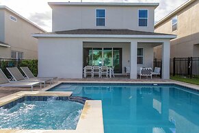 Luxurious 5Bd Single Family w Pool Jacuzzi Encore Resort 7432