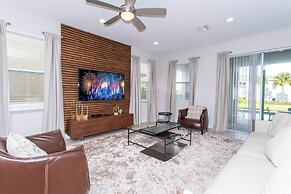 Luxurious 5Bd Single Family w Pool Jacuzzi Encore Resort 7432