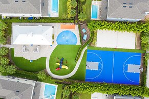 Luxurious 5Bd Single Family w Pool Jacuzzi Encore Resort 7432