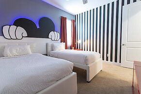 Luxurious 5Bd Single Family w Pool Jacuzzi Encore Resort 7432