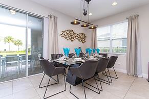 Luxurious 5Bd Single Family w Pool Jacuzzi Encore Resort 7432