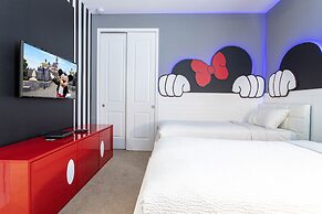 Luxurious 5Bd Single Family w Pool Jacuzzi Encore Resort 7432