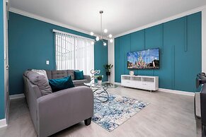 Stunning 4 Bd Close to Disney Storey Lake 2569