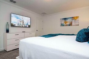 Stunning 4 Bd Close to Disney Storey Lake 2569