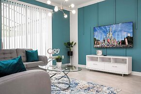 Stunning 4 Bd Close to Disney Storey Lake 2569