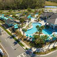 Splendid 5Bd Close to Disney at Storey Lake 4251