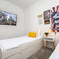 Splendid 5Bd Close to Disney at Storey Lake 4251