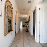 Splendid 5Bd Close to Disney at Storey Lake 4251