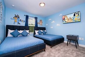 Marvelous 4Bd With Pool at Storey Lake Resort 2601