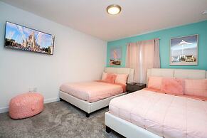 Marvelous 4Bd With Pool at Storey Lake Resort 2601