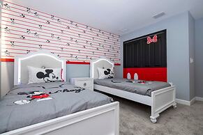 Gorgeous 4Bd With Pool at Storey Lake Resort 4475