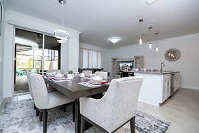 Gorgeous 4Bd With Pool at Storey Lake Resort 4475