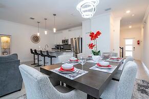 Gorgeous 4Bd With Pool at Storey Lake Resort 4475