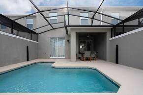 Gorgeous 4Bd With Pool at Storey Lake Resort 4475