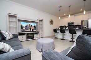 Gorgeous 4Bd With Pool at Storey Lake Resort 4475