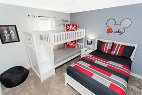 Stunning 4 Bd w Pool Close to Disney Champions Gate 990