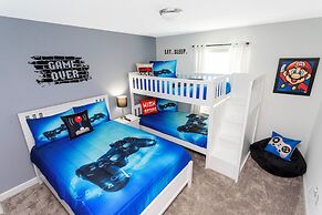 Stunning 4 Bd w Pool Close to Disney Champions Gate 990