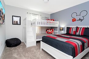 Stunning 4 Bd w Pool Close to Disney Champions Gate 990