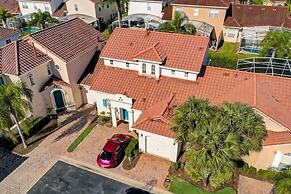 Marvelous 4Bd Close to Disney w Pool at 313 Tuscan Hills