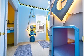 Marvelous 4Bd Close to Disney w Pool at 313 Tuscan Hills