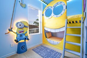 Marvelous 4Bd Close to Disney w Pool at 313 Tuscan Hills