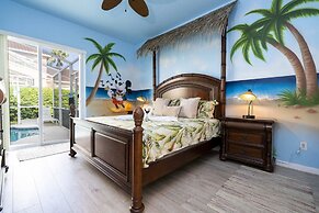 Marvelous 4Bd Close to Disney w Pool at 313 Tuscan Hills